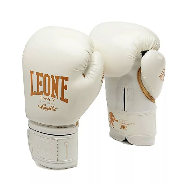 Leone1947 White Edition Kampfhandschuhe 12 Oz White günstig online kaufen