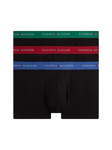 Tommy Hilfiger Underwear Trunk 3P WB günstig online kaufen