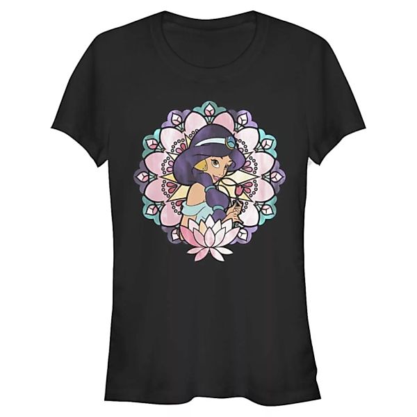 Disney - Aladdin - Jasmine Glass - Frauen T-Shirt günstig online kaufen