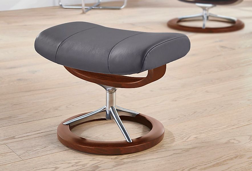 Stressless Relaxsessel "Garda", mit Signature Base, Größe M, Gestell Braun günstig online kaufen