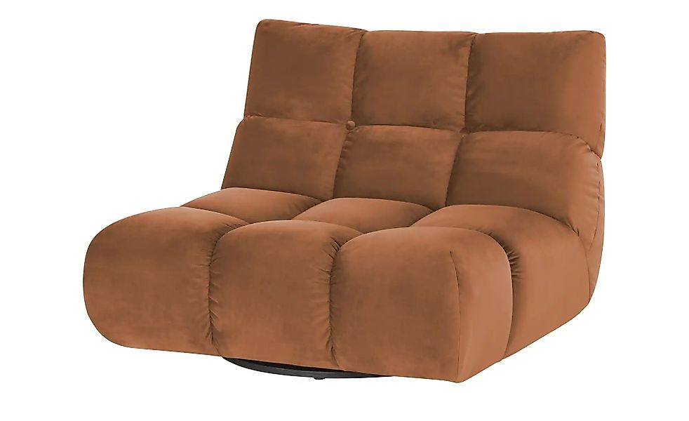 Jette Home Sessel  Gentle ¦ braun ¦ Maße (cm): B: 112 H: 85 T: 108.0 Polste günstig online kaufen