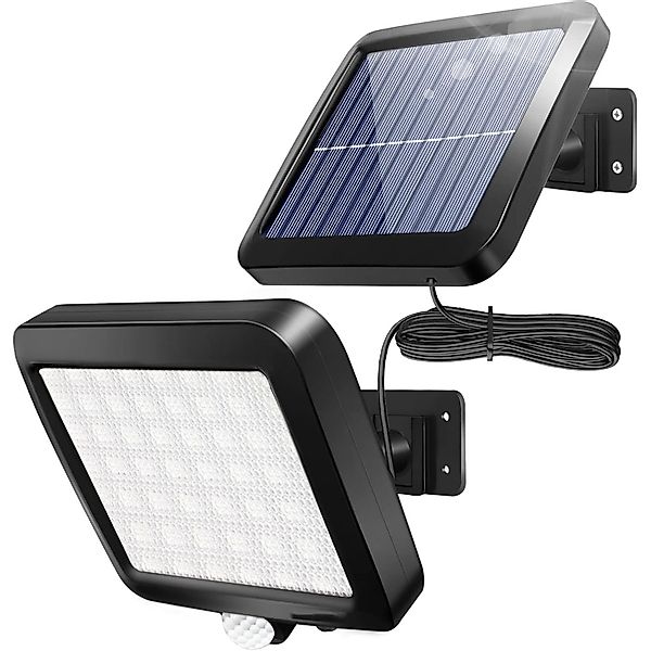 SURFOU LED Solarleuchte LED Solarleuchte Solarlampen günstig online kaufen