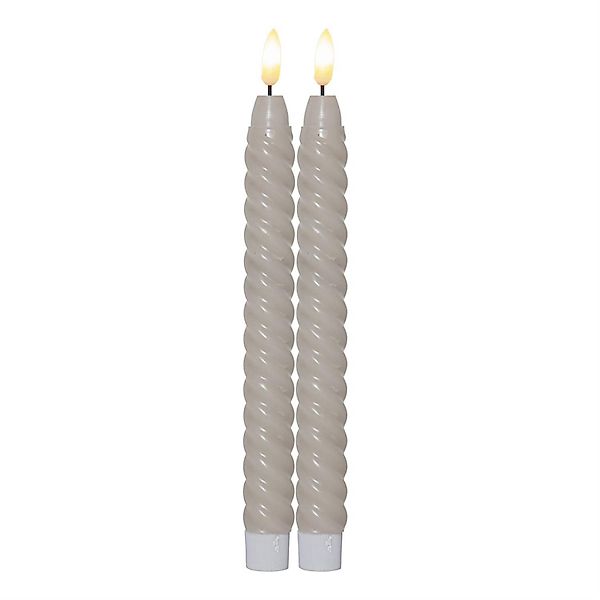 STAR TRADING LED-Kerze LED Stabkerzen Tafelkerzen günstig online kaufen