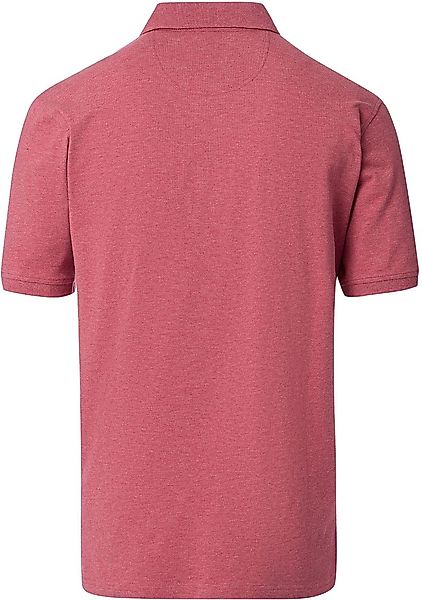 CASAMODA Poloshirt Polo-Shirt unifarben Poloshirt günstig online kaufen