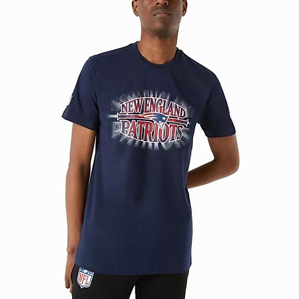 New Era Print-Shirt NFL Football New England Patriots günstig online kaufen