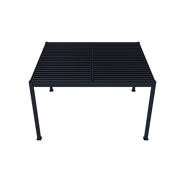Paragon Outdoor Pergola Grand Tuscan 1214 inkl. Lamellendach 370x433x256cm günstig online kaufen
