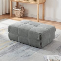 en.casa Pouf, »Koskyvn« Fußhocker 35 x günstig online kaufen