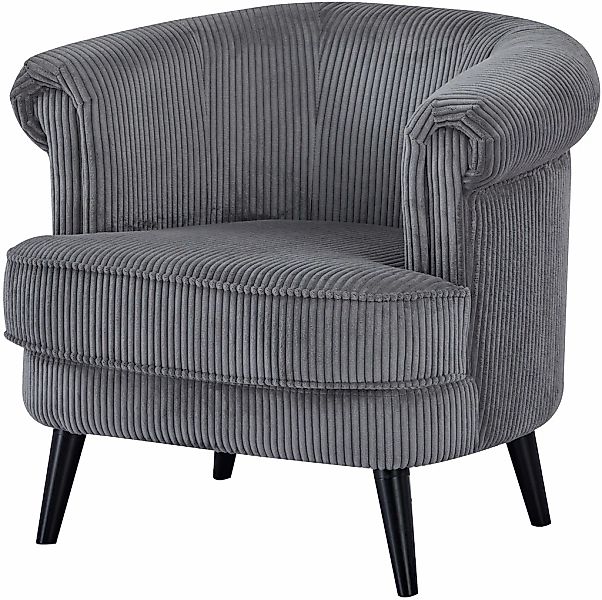 INOSIGN Sessel "HUTSELL in Cord und Webstoff, TV-Sessel oder Relax-Sessel", günstig online kaufen