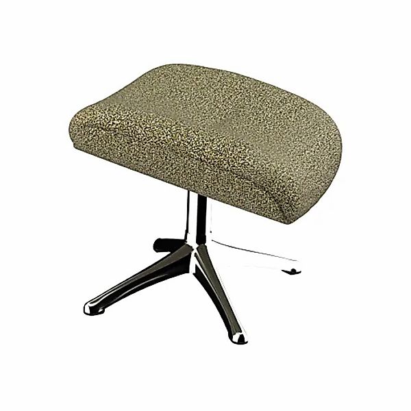 FLEXLUX Fußhocker "Elegant Beinstütze, Entspannung, Skandinavisch, Ultimati günstig online kaufen