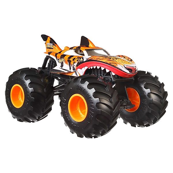 Mattel® Spielzeug-Monstertruck Mattel FYJ83, JDR02 - günstig online kaufen