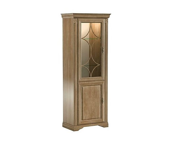 JVmoebel Vitrine Vitrine Holz modern stilvoll Esszimmer Wohnzimmer (1-St) M günstig online kaufen