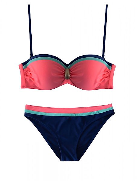 HEVENTON Bandeau-Bikini günstig online kaufen