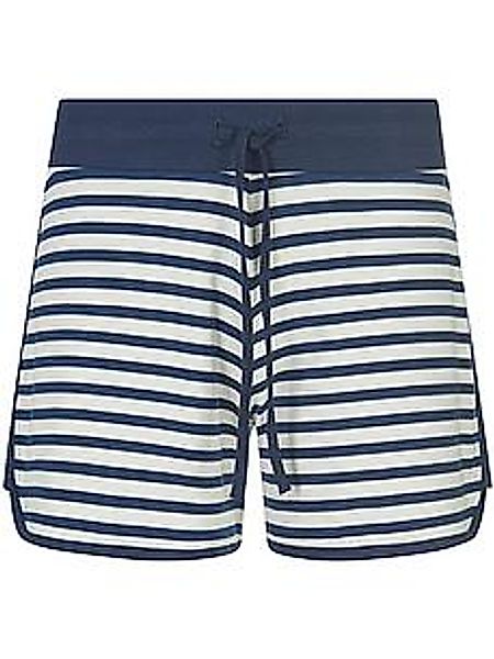 Sleepshorts Mey blau günstig online kaufen