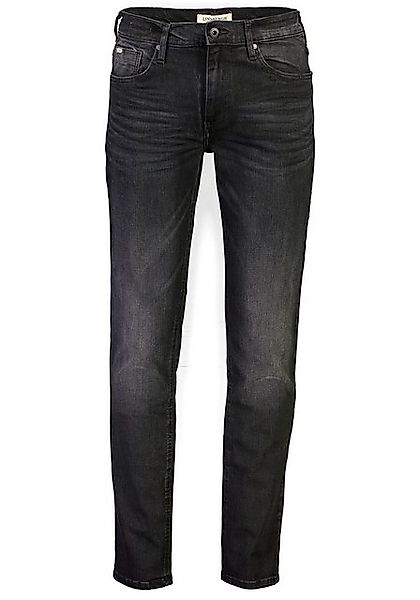 LINDBERGH 5-Pocket-Jeans mit dunkler Waschung und Stretch günstig online kaufen