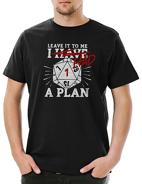 Urban Backwoods Print-Shirt RPG I Had günstig online kaufen