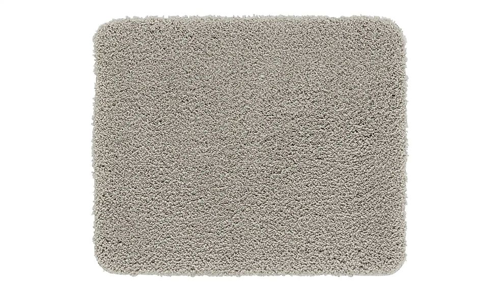 como Badteppich  Softy ¦ grau ¦ Synthetik ¦ Maße (cm): B: 50 Badtextilien > günstig online kaufen