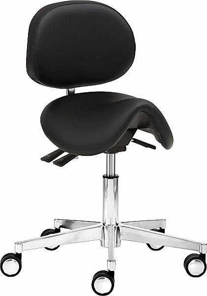 Mayer Sitzmöbel Arbeitshocker "Funktionsdrehhocker myACTIVIA" 1 Stk. tlg. d günstig online kaufen