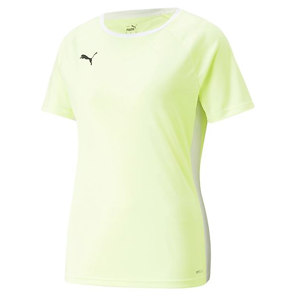 PUMA Trainingsshirt "teamLIGA T-Shirt Damen" günstig online kaufen