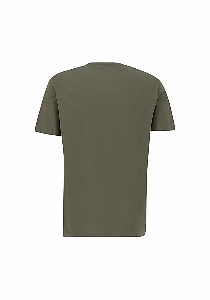 Alpha Industries T-Shirt "Embroidery T-Shirt" günstig online kaufen