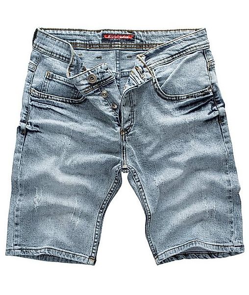 Rock Creek Jeansshorts Herren Shorts Denim günstig online kaufen