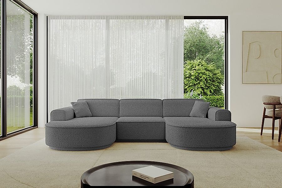 ALTDECOR Wohnlandschaft MARI-U1-v3, Sofa Praktische Bequeme günstig online kaufen