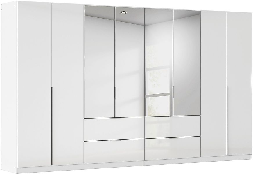 rauch Drehtürenschrank Kleiderschrank Schrank Garderobe AGORDO günstig online kaufen