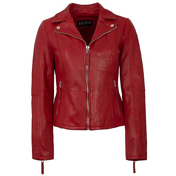 Jilani Lederjacke Smilla Jilani - Damen günstig online kaufen