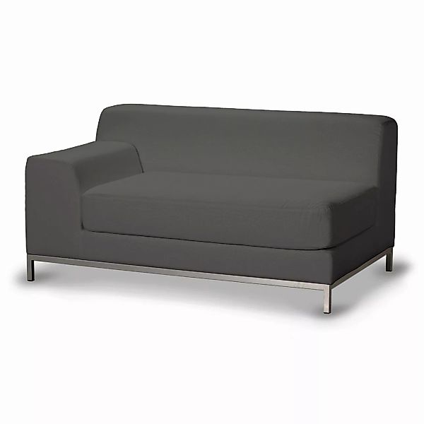 Bezug für Kramfors 2-Sitzer Sofa, Lehne links, braun, Bezug für Kramfors 2- günstig online kaufen