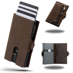 SLIMJACK Mini Geldbörse Herren - echt günstig online kaufen