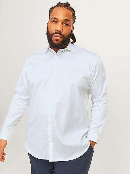 Jack & Jones PlusSize Langarmhemd JJPRPARMA günstig online kaufen