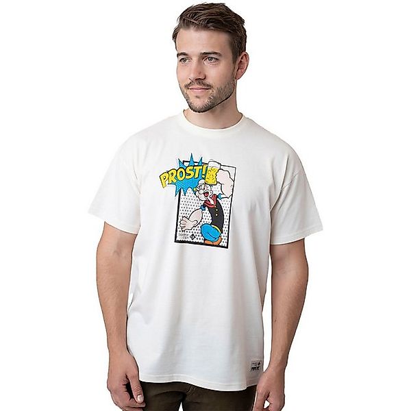 Bavarian Caps T-Shirt "Prost, Popeye" "Prost, Popeye günstig online kaufen