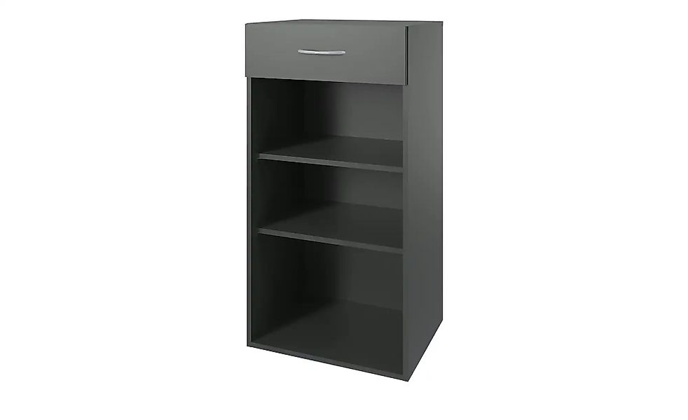 Regal  Multiraumkonzept ¦ grau ¦ Maße (cm): B: 45 H: 98 T: 40.0 Regale > St günstig online kaufen