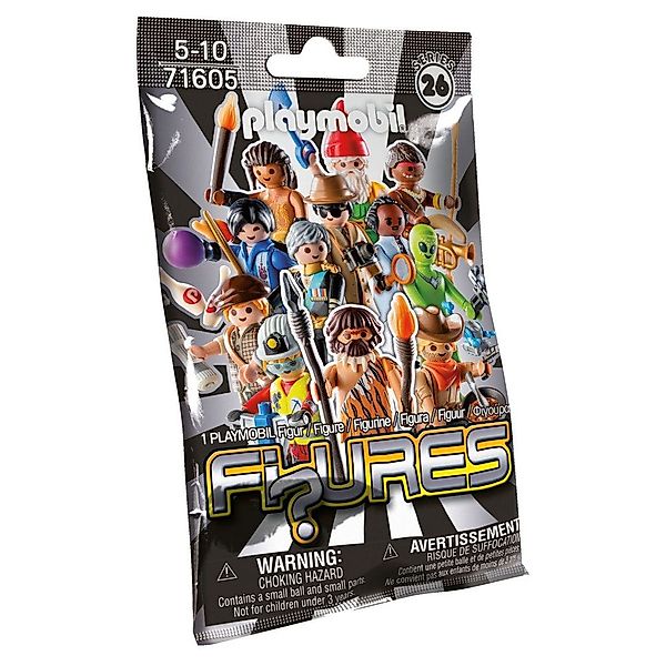 Playmobil® PLAYMOBIL®71605 - Playmobil-Figures Boys - günstig online kaufen