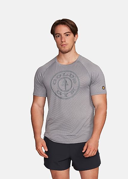 GOLD'S GYM APPAREL T-Shirt KURT atmungsaktiv, günstig online kaufen