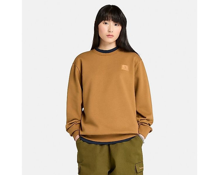 Timberland Sweatshirt Silicon Badge (BB) Crew Neck günstig online kaufen