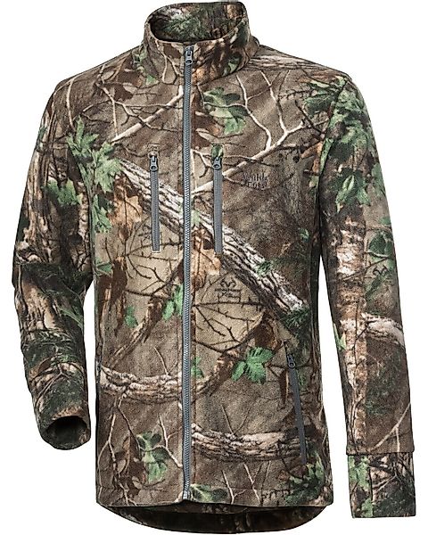 Wald & Forst Fleecejacke Fleecejacke Realtree® günstig online kaufen