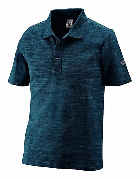 bp Poloshirt Polo-Shirt 1712, space nachtblau, Größe 2XL günstig online kaufen