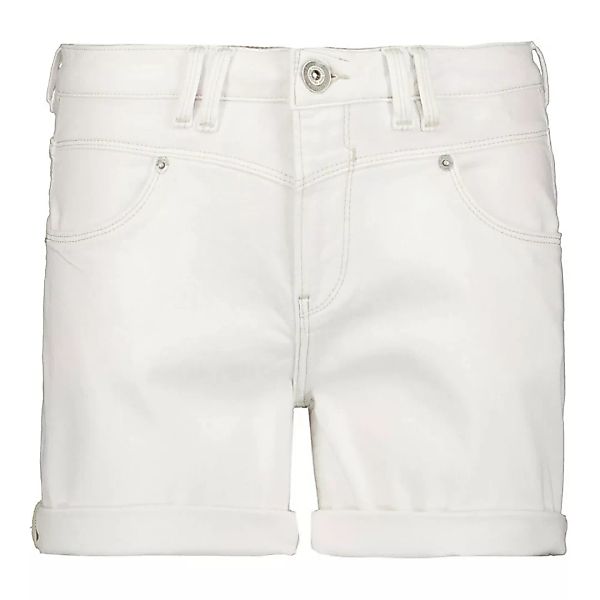 Garcia Jeans-shorts 27 Off White günstig online kaufen