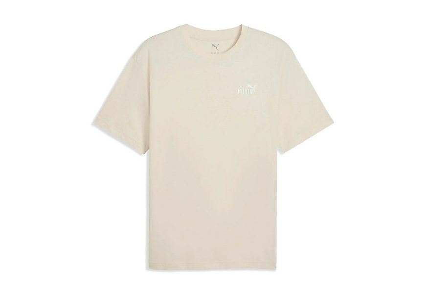 PUMA T-Shirt Puma Herren T-Shirt ESS Relaxed Small No. 1 Logo Tee 689153 günstig online kaufen
