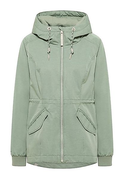 Ragwear Allwetterjacke DOWEY Nachhaltige & Vegane Mode Damen günstig online kaufen