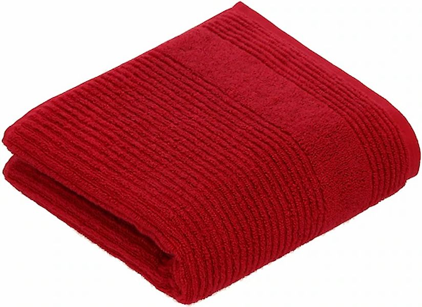Vossen Handtuch »Tomorrow«, (2 St.) günstig online kaufen