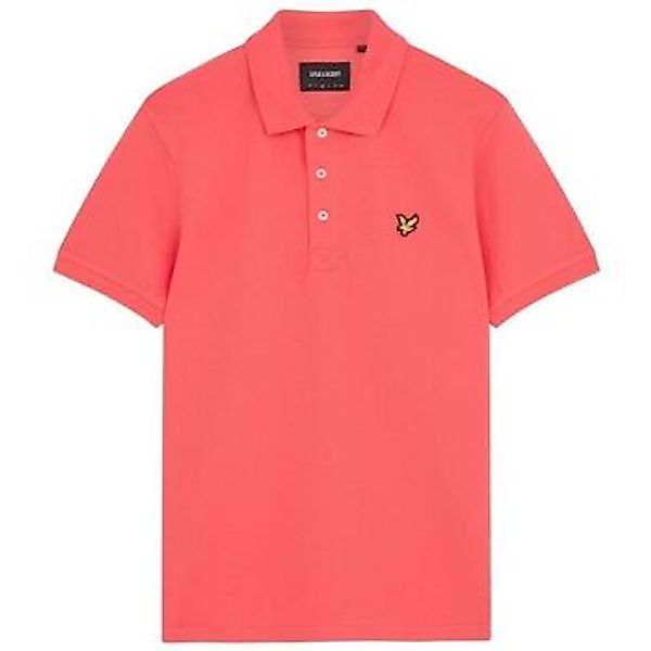 Lyle & Scott  Poloshirt Polo  Plain günstig online kaufen