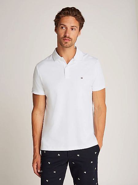 Tommy Hilfiger "LIQUID COTTON ESSENTIAL REG POLO" günstig online kaufen