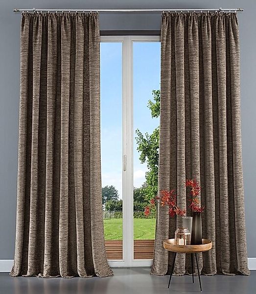 Wirth Vorhang »Trondheim 234 g/m²«, (1 St.) günstig online kaufen