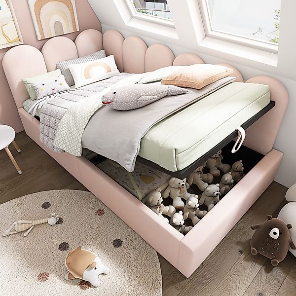 HAUSS SPOLE Polsterbett Daybett 90x190 cm günstig online kaufen