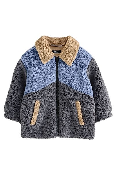 Next Hemdjacke Hemdjacke mit aus Fleece günstig online kaufen