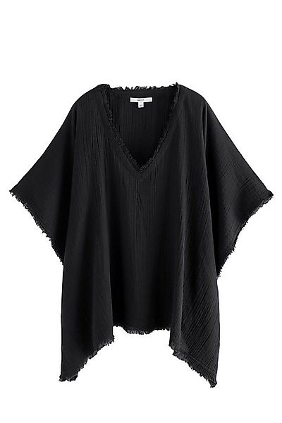 Next Strandshirt Strandkaftan aus 100 % Baumwolle (1-tlg) günstig online kaufen
