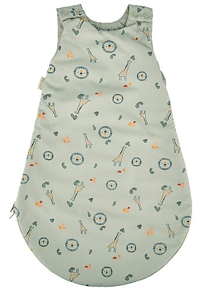 Sterntaler® Babyschlafsack Sterntaler® Babyschlafsack 62/68 Safari günstig online kaufen