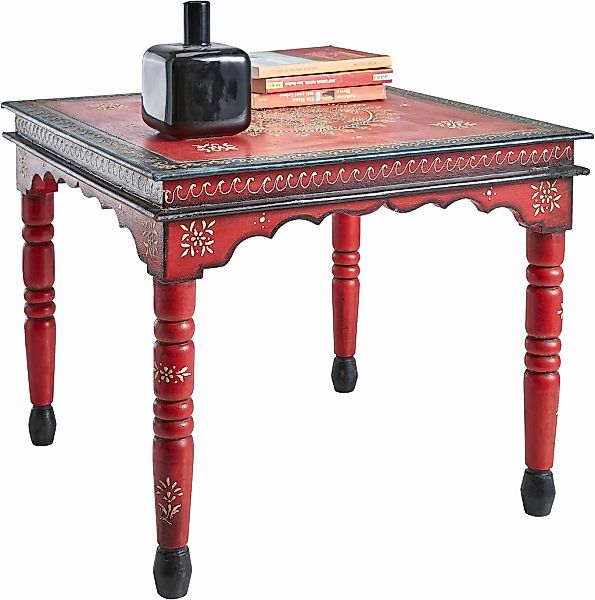 OTTO home Beistelltisch aufwendig handbemalt günstig online kaufen