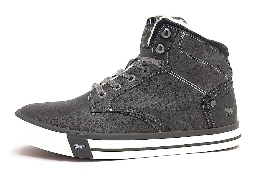 Mustang Shoes Schnürstiefel Schnürstiefelette günstig online kaufen
